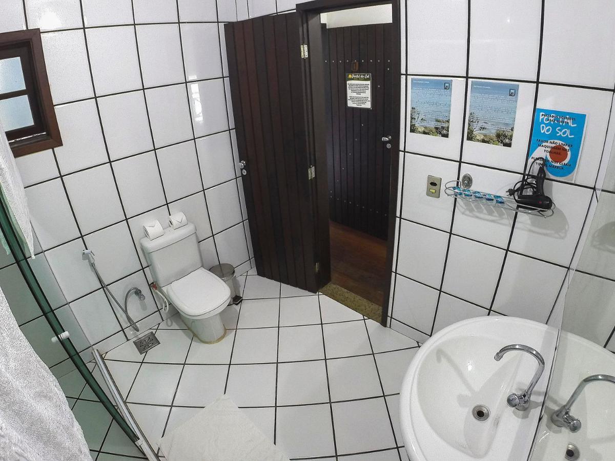 Pousada Portal Do Sol Abraão Dış mekan fotoğraf