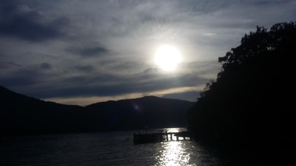 Pousada Portal Do Sol Abraão Dış mekan fotoğraf