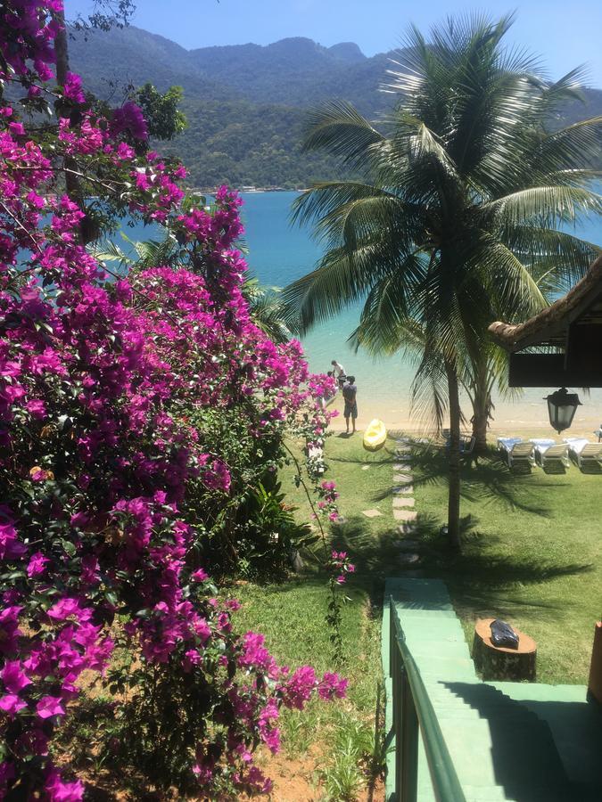 Pousada Portal Do Sol Abraão Dış mekan fotoğraf