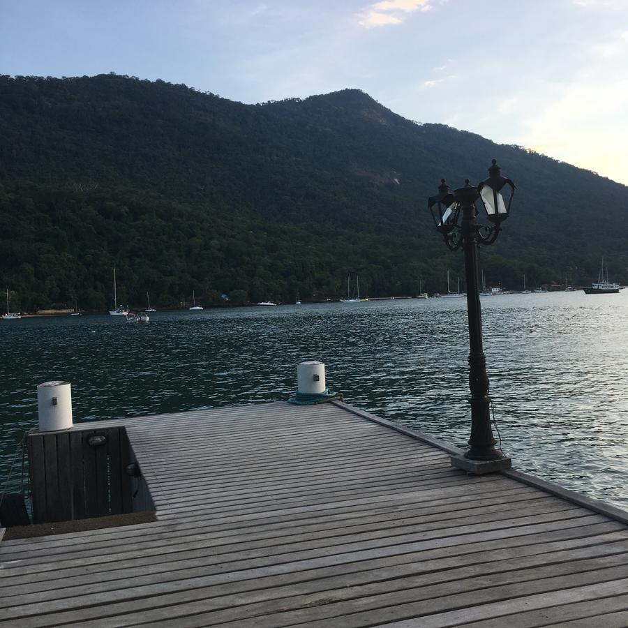 Pousada Portal Do Sol Abraão Dış mekan fotoğraf