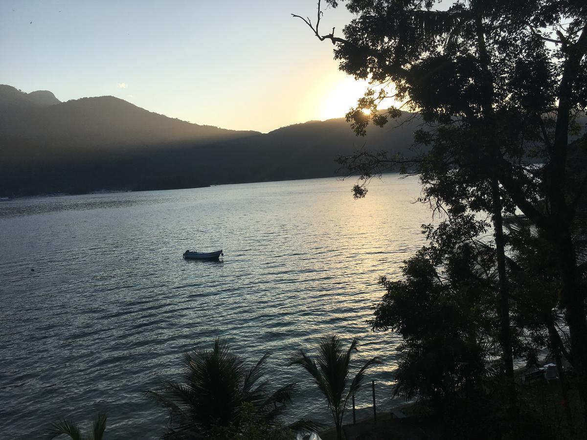 Pousada Portal Do Sol Abraão Dış mekan fotoğraf